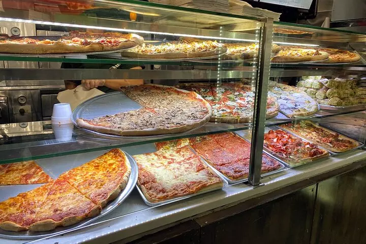 New York City's Best Pizza tour