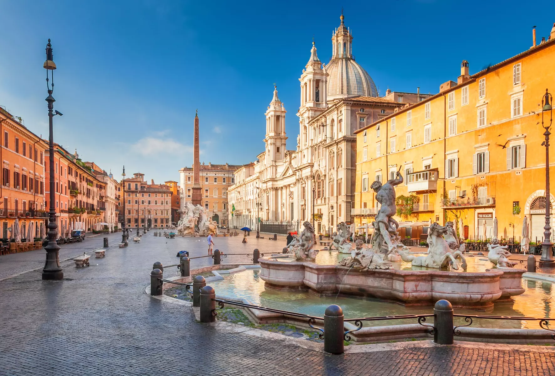 ✈ ITALIE | Rome - Hotel Il Cantico St Peter 3*, 2 nuit - City break