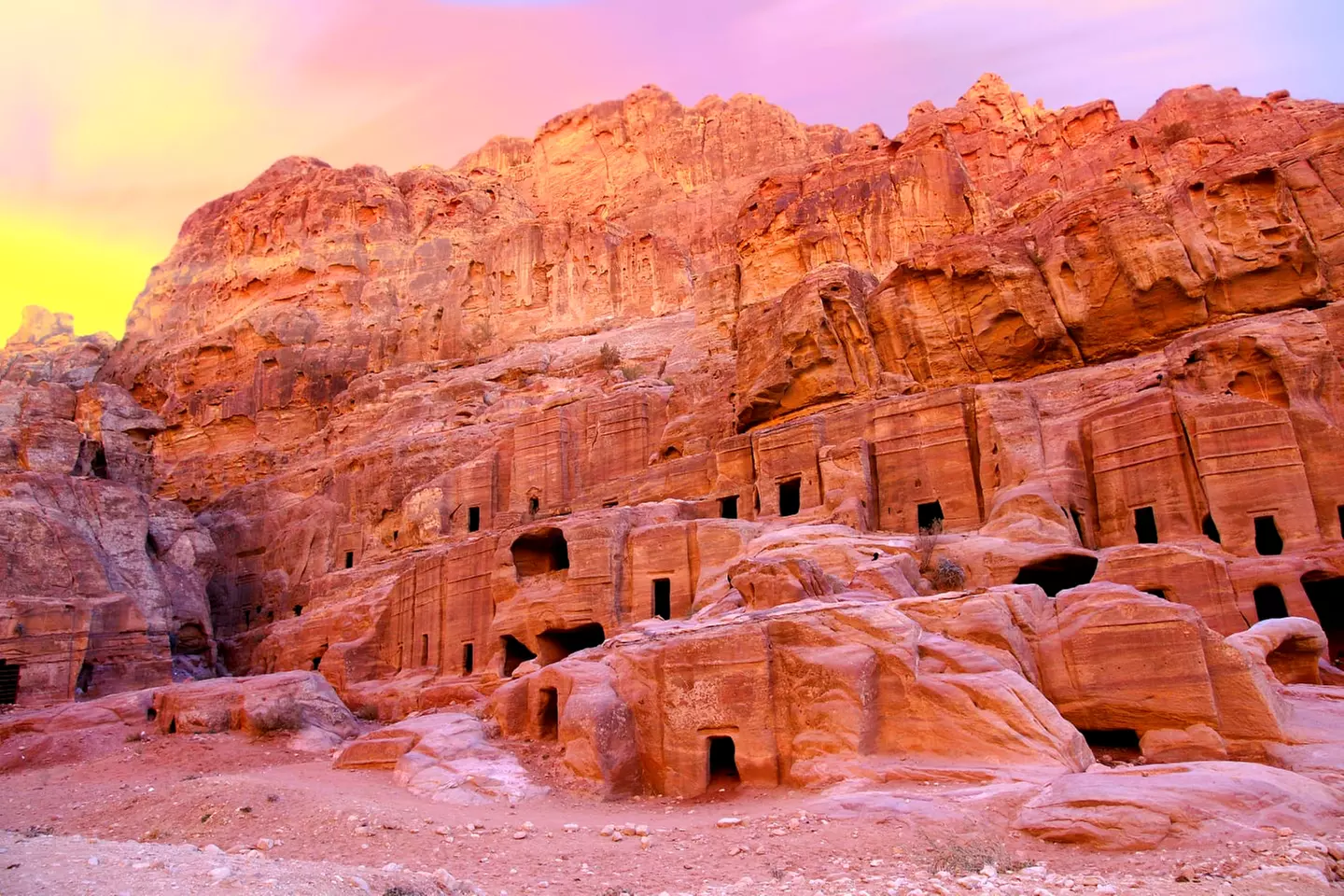 ✈ JORDANIEN | Amman - Private Tour „Geschichte und Natur mit dem Ro...