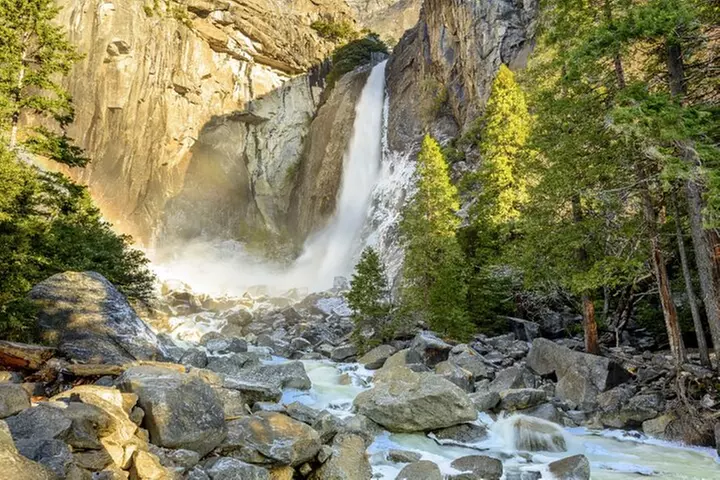 Yosemite National Park Self Guided Driving Audio Tour Guide