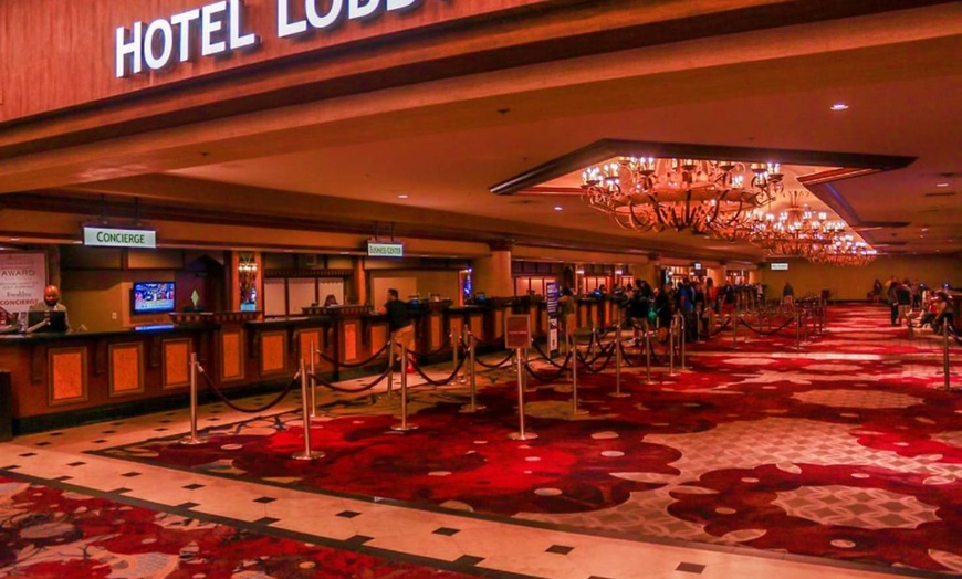 Image 10: ✈ NEVADA | Las Vegas - Excalibur Hotel & Casino 3*, 5 nachten - Sta...