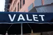 Parking at Cleaners Shoe Repair - Valet Kiosk - Second Medium