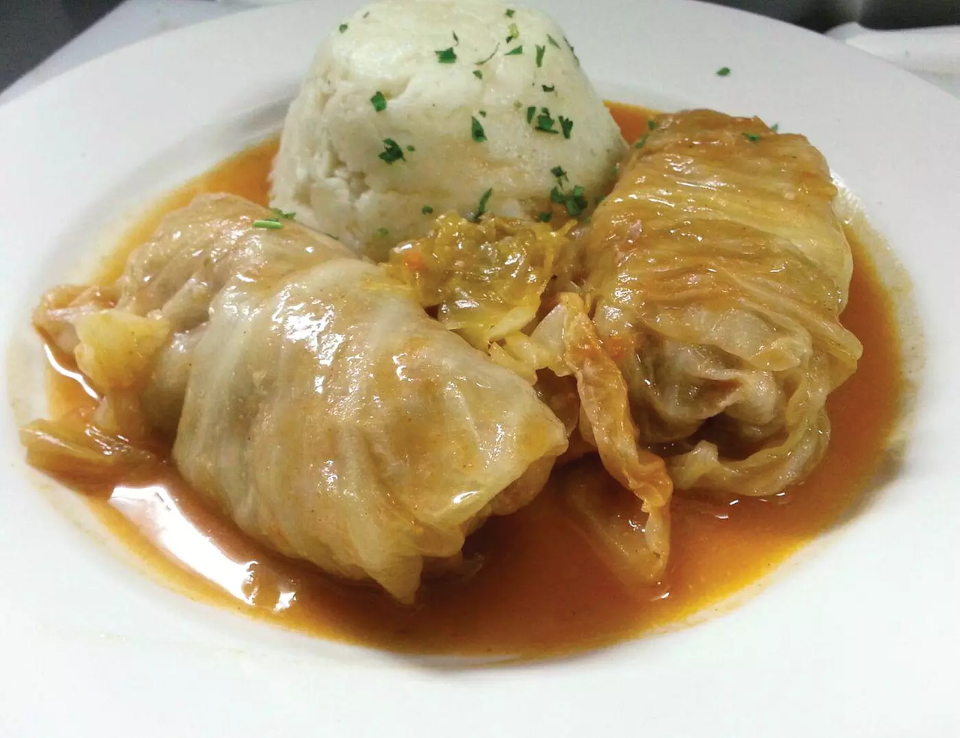 $15 For $30 Worth Of European & Croatian Cuisine - Second Medium