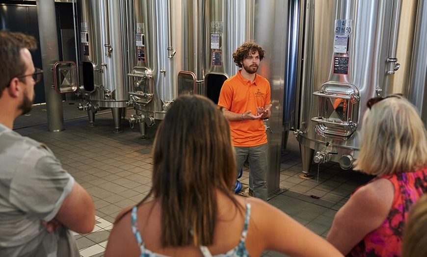 Image 5: Saint-Emilion Grand Cru Classé: Visite & Dégustation en Français