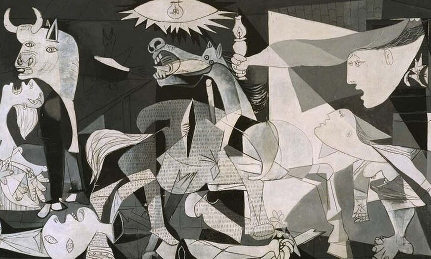 Image 4: Visita Guiada al Museo Reina Sofía