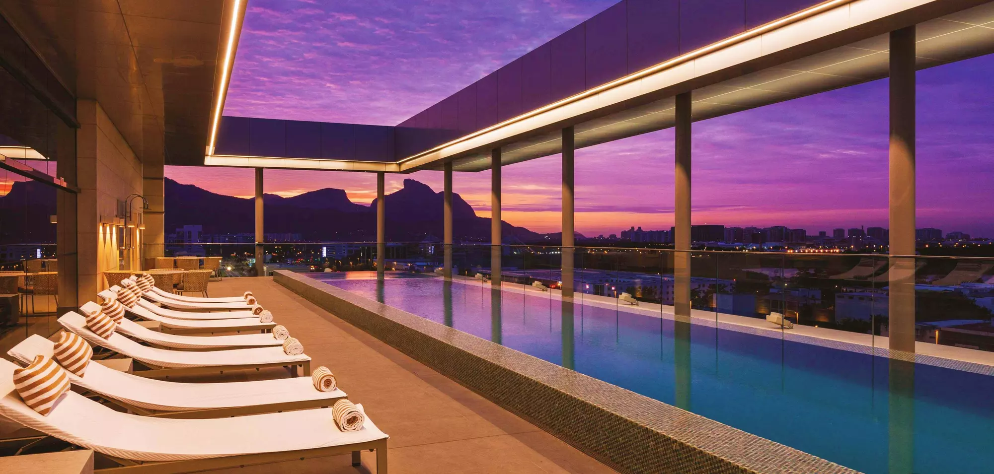 ✈ BRÉSIL | Rio De Janeiro - Hilton Barra Rio De Janeiro 5*, 4 nuit ...