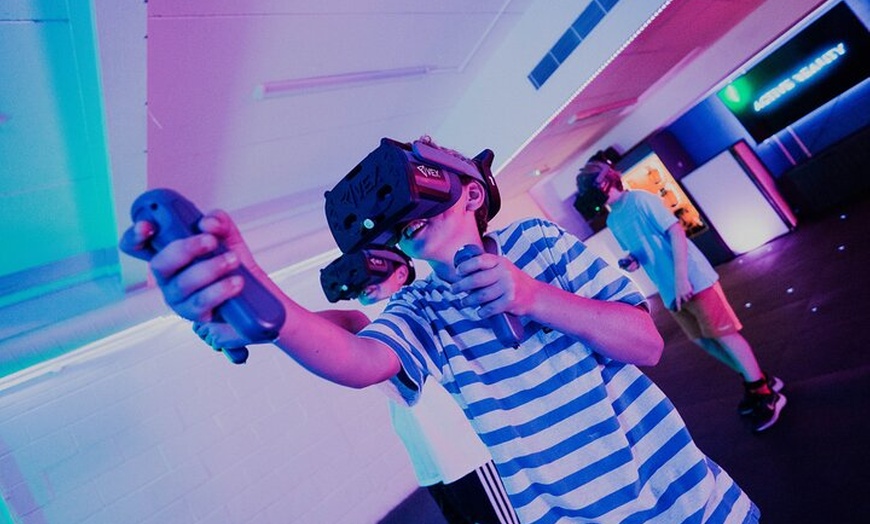 Image 6: Virtual Reality Experience in Bath