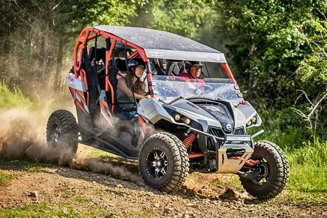 Ozark Off-Road ATV Adventure - Primary Image