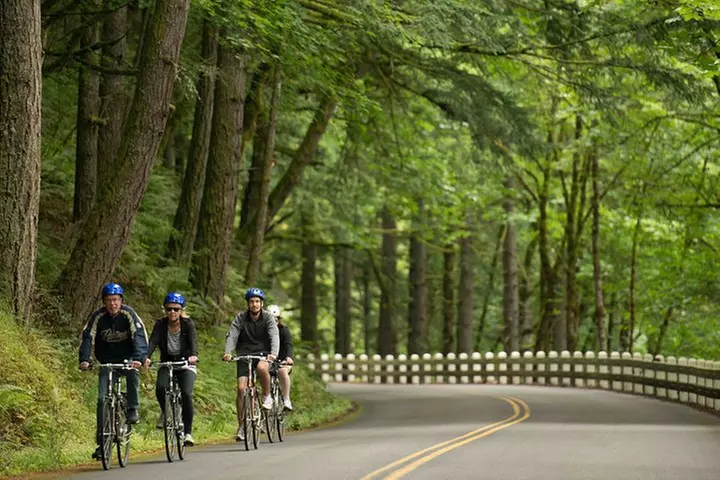Columbia River Gorge Tour - Second Medium