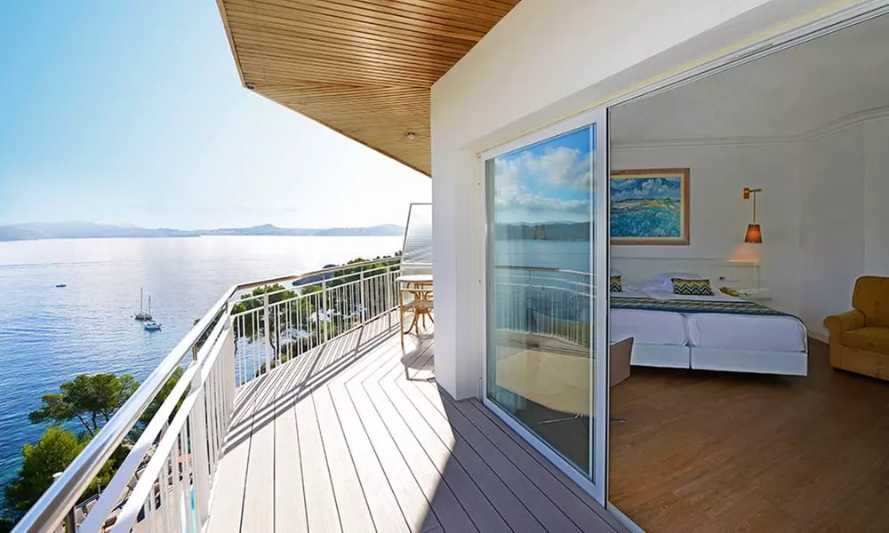 ✈ MAJORQUE | Peguera - Hotel Gran Fornells Thalasso & Spa 5*, 3 nui...