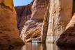 Iconic 3:Horseshoe Bend,Antelope Canyon Boat Tour & Shell Cave - Second Medium