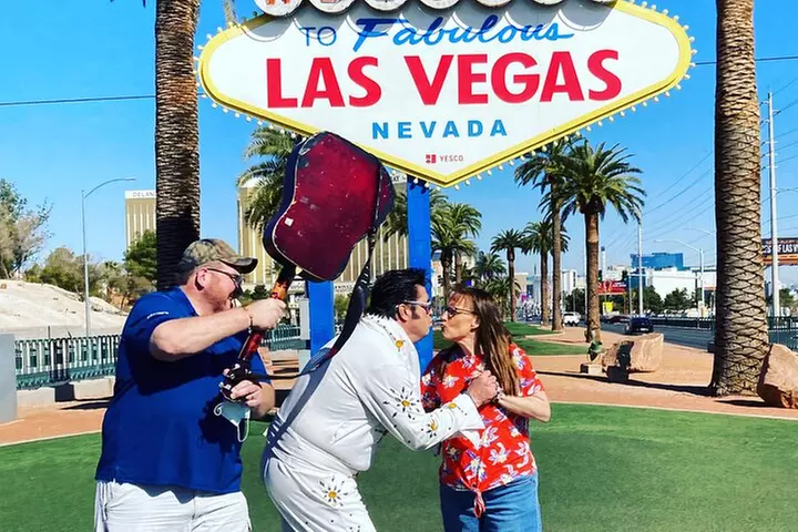 Count Kustom's Las Vegas Car Experience