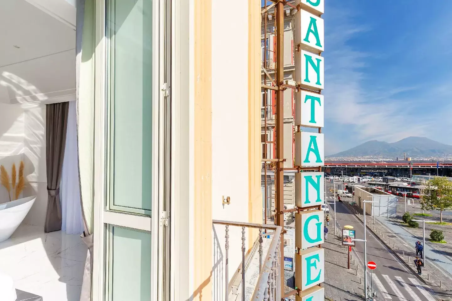 ✈ CAMPANIE | Naples - Sant'Angelo Suites 4*, 2 nuit - Découverte
