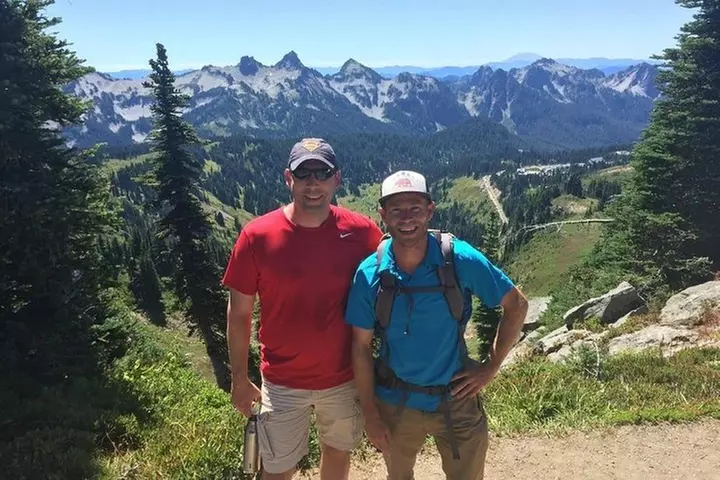 Best of Olympic National Park from Seattle: All-Inclusive Small-Gro...