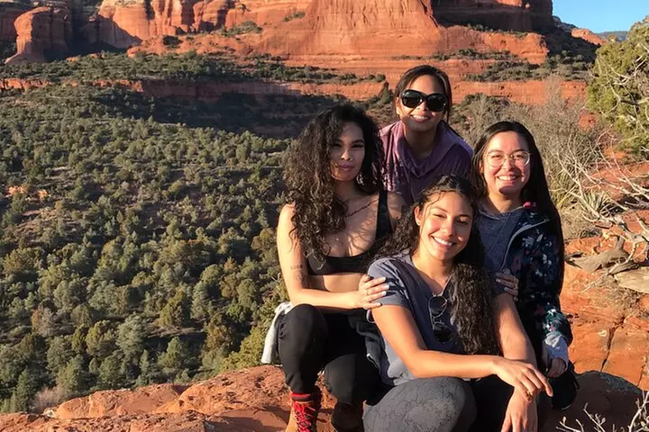 Sedona-Jerome Scenic Vortex, Wine Tasting Grand Tour. See It All!