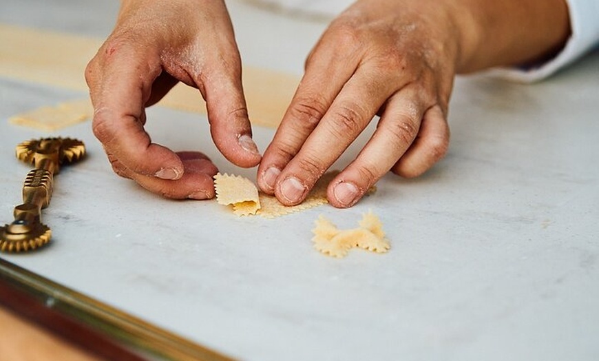 Image 7: Pasta Evangelists Richmond Academy