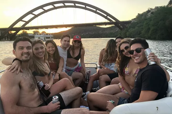 Half Day Lake Austin Boat Tour - Primary Image