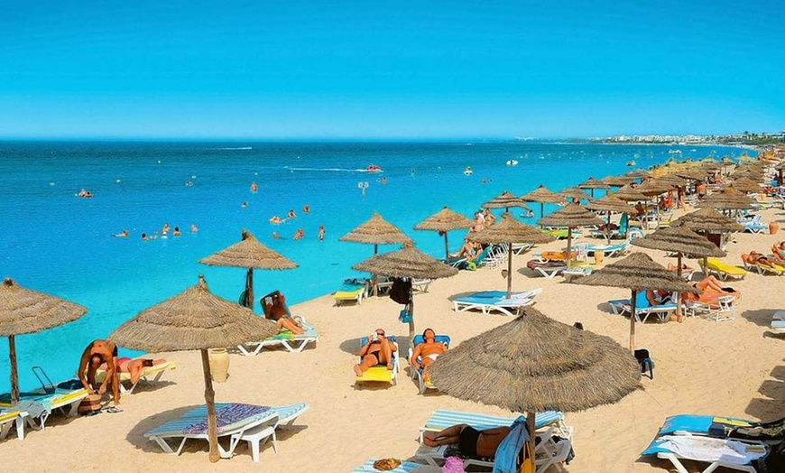 Image 2: ✈ TUNISIA | Monastir - Hotel Rosa Beach 4* - All-inclusive