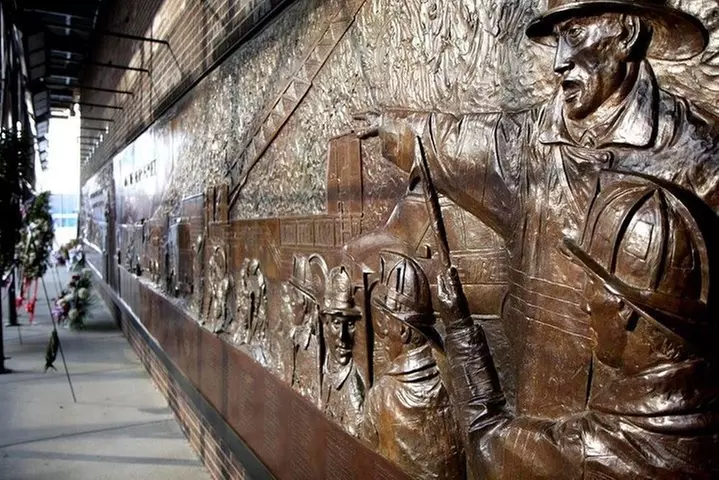 Small-Group Downtown, 911 Memorial, Wall Street Tour