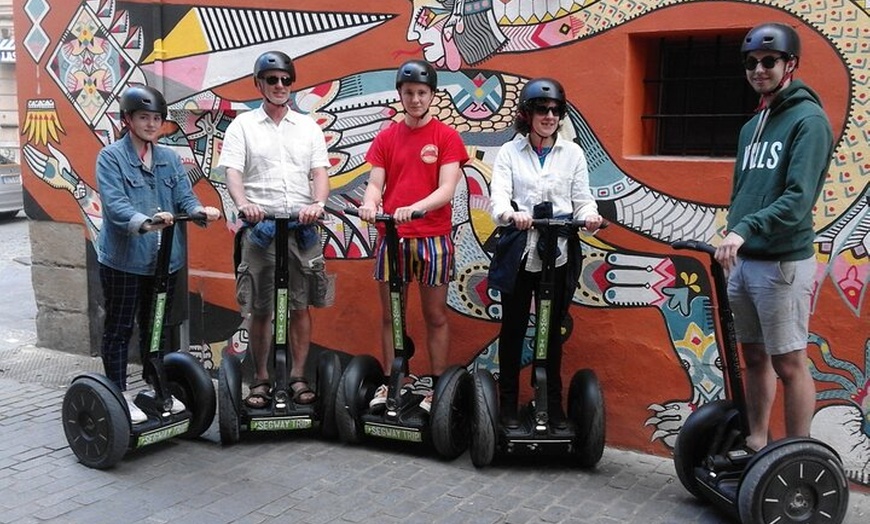 Image 5: Recorrido en Segway por el casco antiguo de Valencia