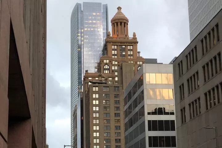 Astroville Best of Houston City Driving Tour with Live Guide