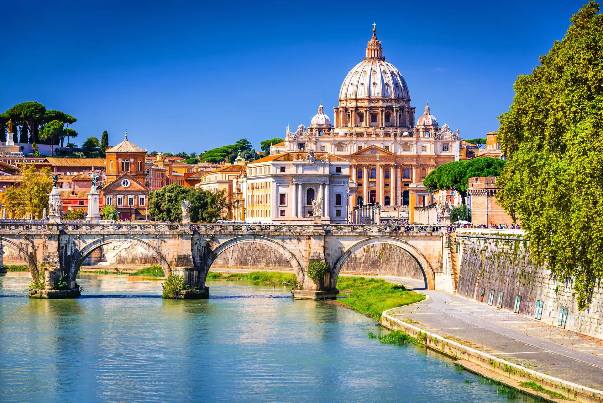 ✈ ITALIE | Rome - Roma Luxus Hotel 5*, 2 nuit - Premium