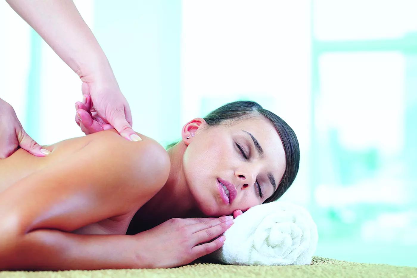 $35 For A 1-Hour Therapeutic Massage (Reg. $70) - Primary Image