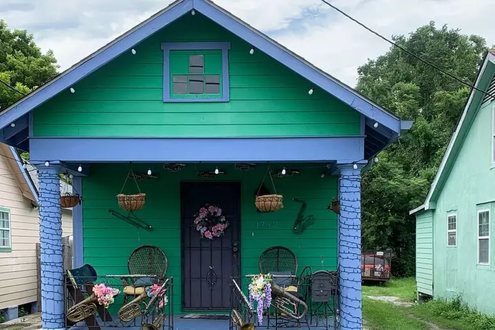 Soul of New Orleans City Tour: Enslavement to Modern Day Culture