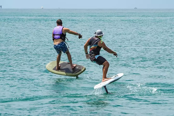 Efoil Lessons in Sanibel Island - Primary Image