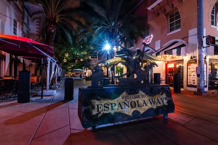 Miami Haunted South Beach Walking Ghost Tour