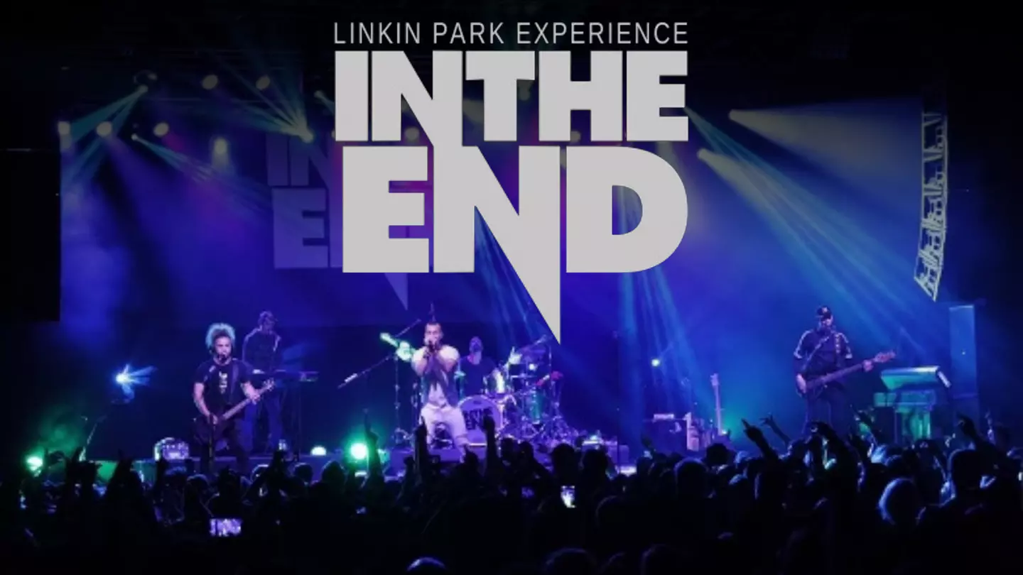 Linkin Park Tribute In The End - Friday, Dec 30, 2022 / 4:30pm - Primary Image