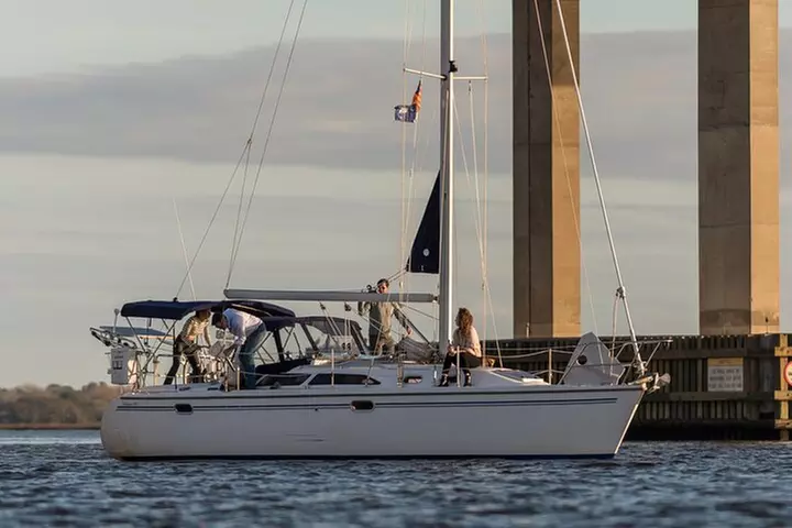 Private Luxury Yacht Charters, BYOB & Dolphins