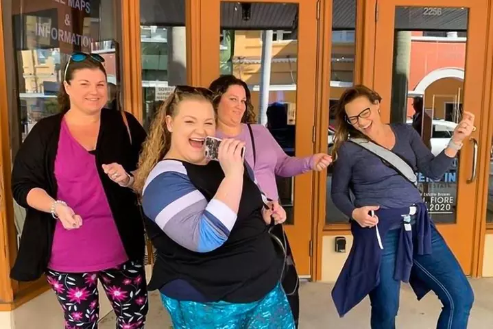 Operation City Quest Scavenger Hunt - Newcastle upon Tyne, UK