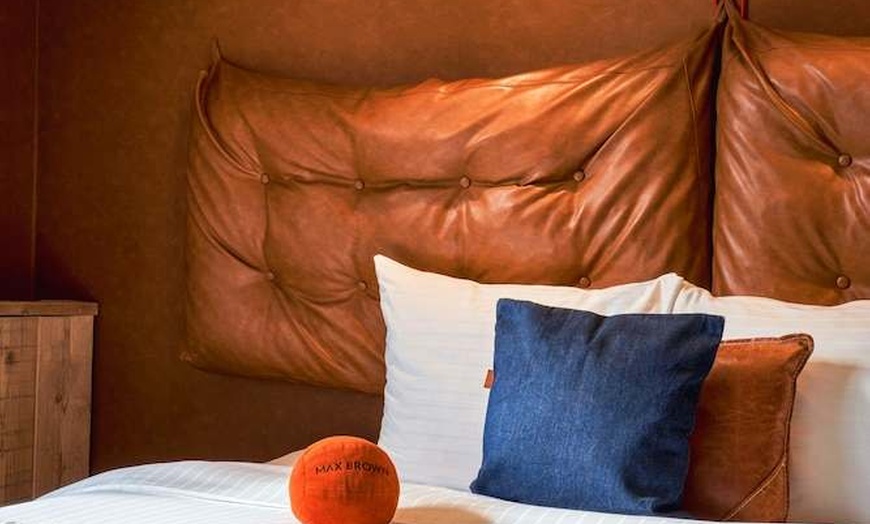 Image 5: ✈ PAESI BASSI | Amsterdam - Max Brown Hotel Museum Square 3* - Cent...