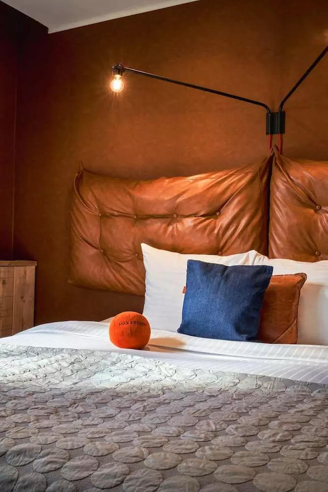 ✈ NIEDERLANDE | Amsterdam - Max Brown Hotel Museum Square 3*, 2 Näc...