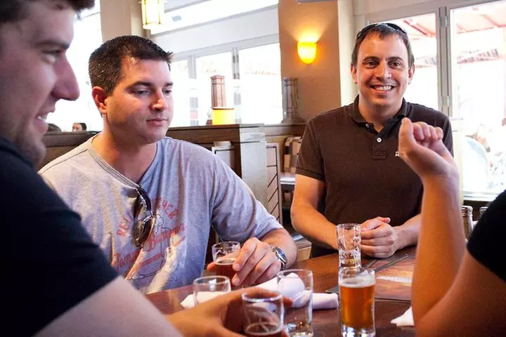 Denver Craft Beer Tour in Lower Downtown