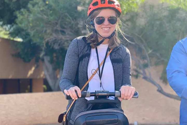 Scottsdale Segway Tour - 2 Hours