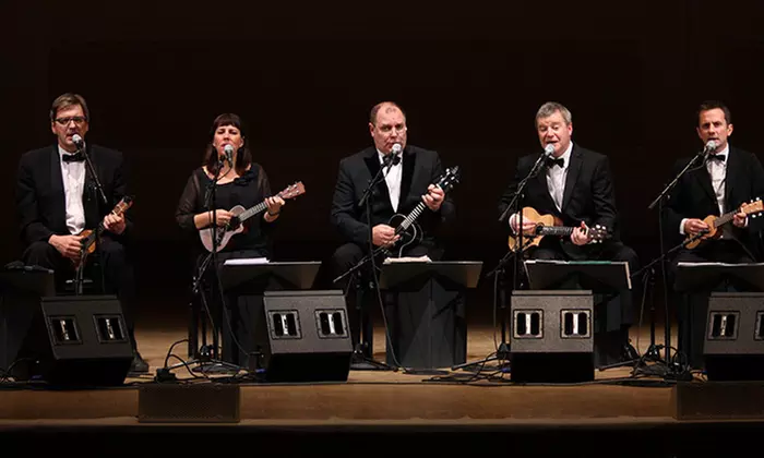 Ukulele Orchestra of Great Britain - Apr 26, 2023, 7:30 PM - Primary Image