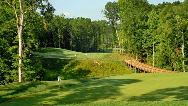 Online Booking - Round of Golf at Lake Presidential Golf Club