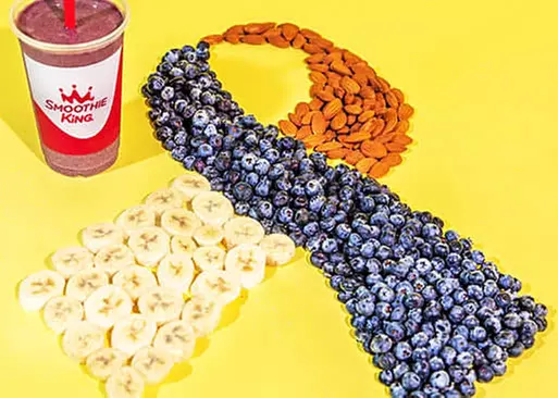 5% Cash Back at Smoothie King