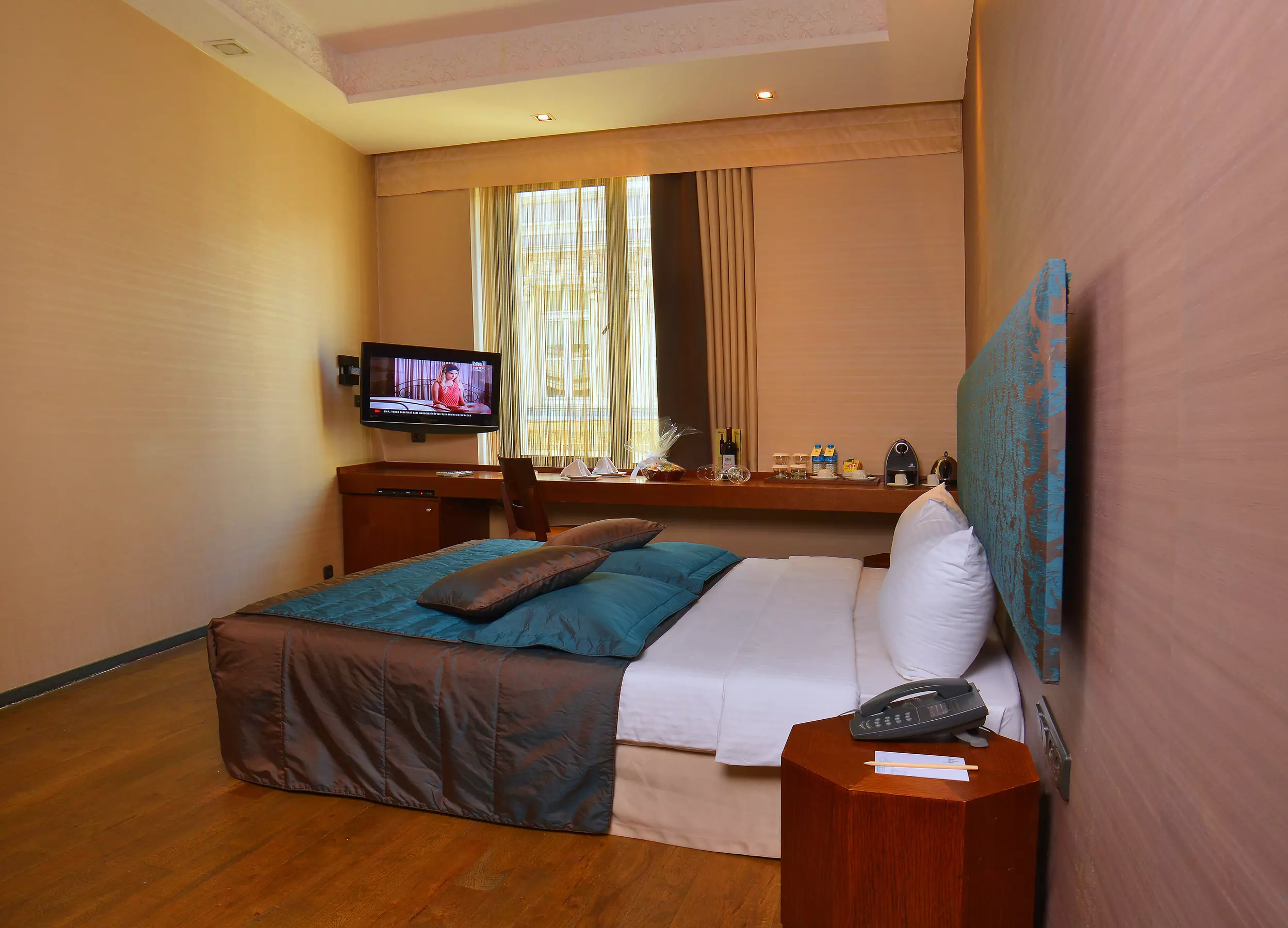 ✈ TÜRKEI | Istanbul - Pera Tulip Hotel 4*, 2 Nächte - Spa