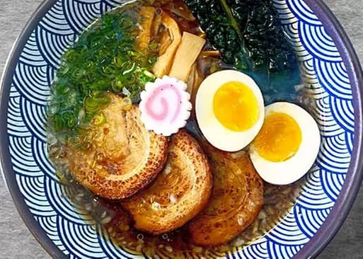 5% Cash Back at Burosu Ramen