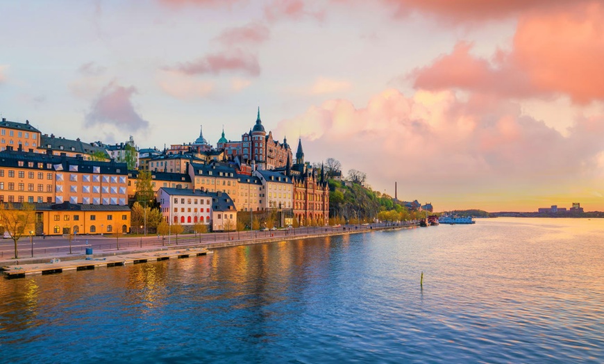 Image 9: ✈ SWEDEN | Stockholm - Stay in Stockholm, with activities included ...