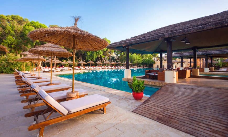 Image 11: ✈ TUNISIE | Korba - Africa Jade Thalasso 4* - Demi-pension incluse