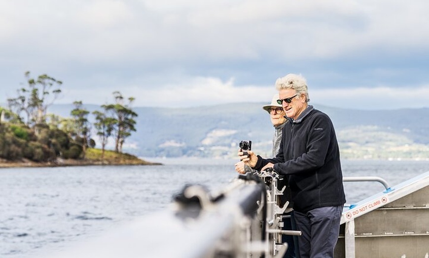 Image 11: Bruny Island Food, Sightseeing, Guided Lighthouse Tour & Lunch
