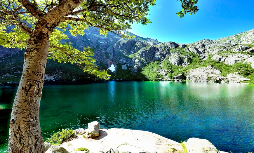 Image 17: ✈ CORSE | Propriano - Hôtel Bartaccia 4*, 2 nuit - Vue panoramique