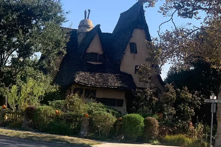 Authentic 3-Hour Hollywood to Beverly Hills Tour