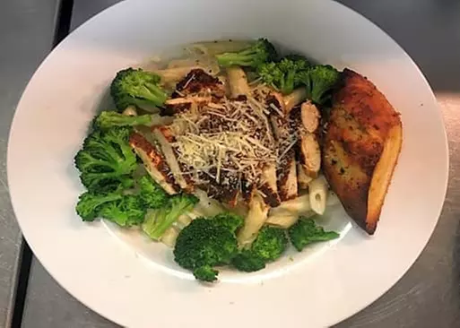 5% Cash Back at Lucky Oyster Seafood Grill