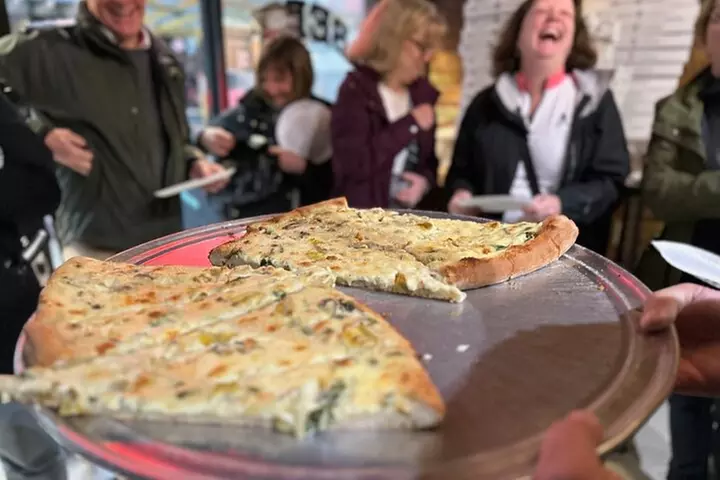 Greenwich Village Walking and Food Tasting Tour