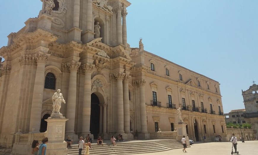 Image 6: Tour di Siracusa,Ortigia e Noto